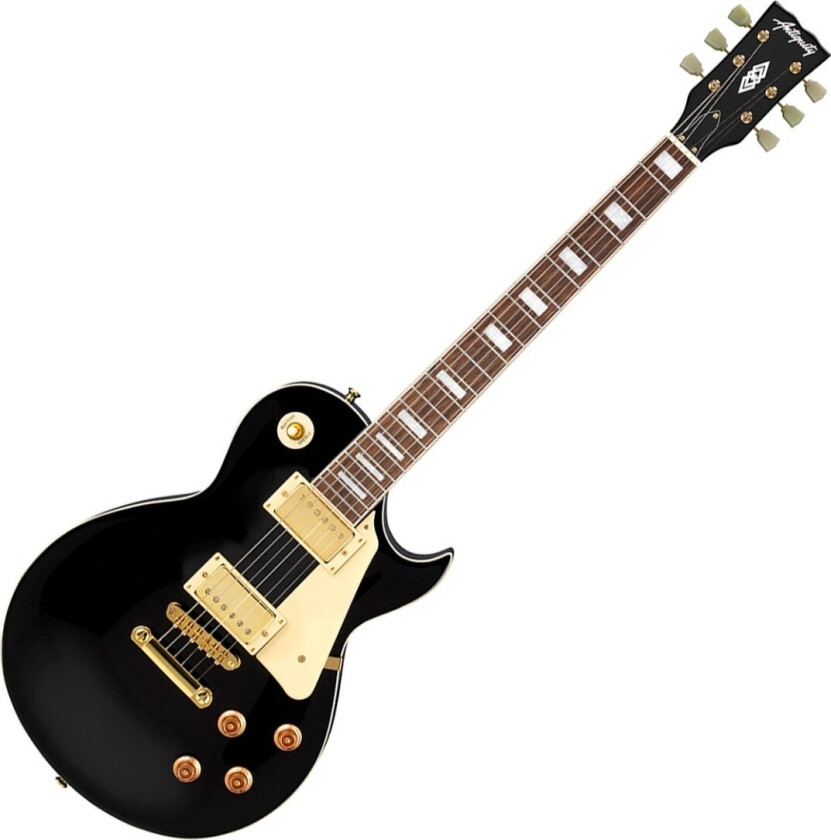 LSC1 Electric Guitar Black
