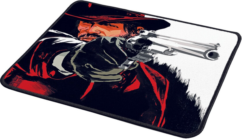 Musematte Red Dead Redemption - 30x25 cm - Gaming