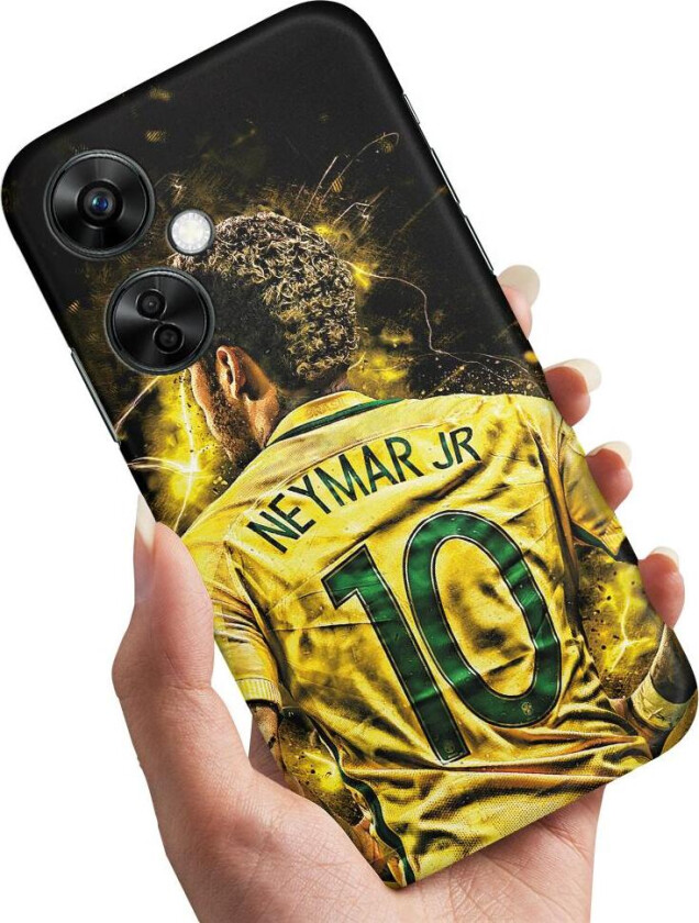 OnePlus Nord CE 3 Lite 5G - Deksel/Mobildeksel Neymar