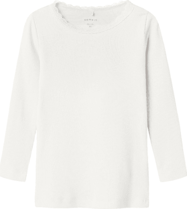 Name It Nmfkab genser til småbarn, Cloud Dancer