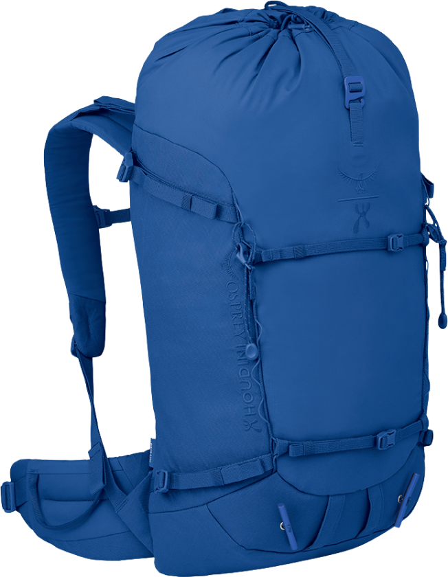 x Osprey Allt 30 tribe blue