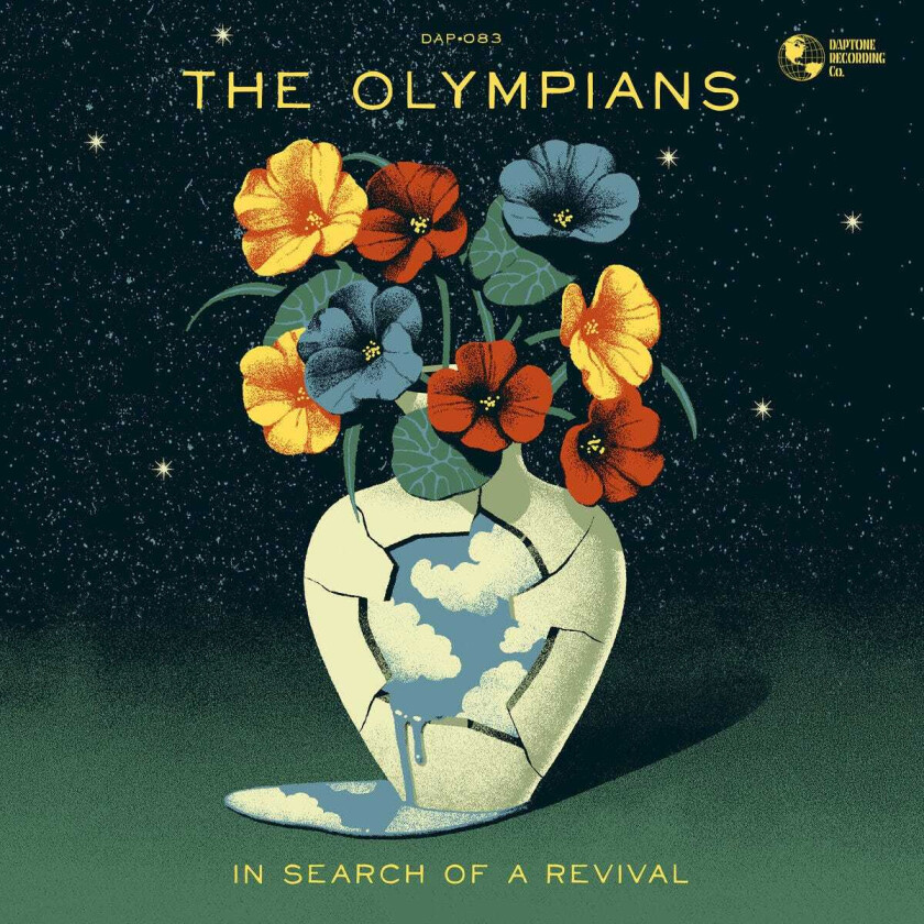 The Olympians In Search of a Revival CD