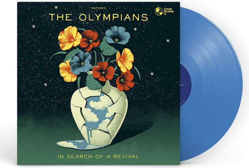The Olympians In Search of a Revival LP/Vinyl