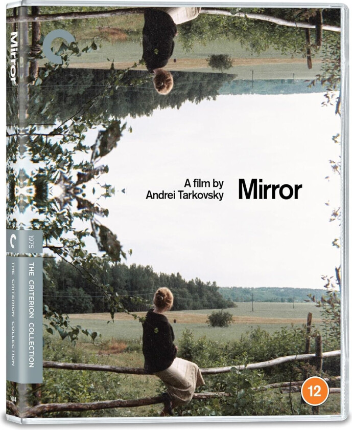Mirror (1975) / Speil Bluray