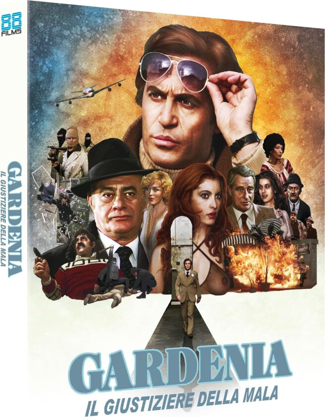 Gardenia (1979) Bluray