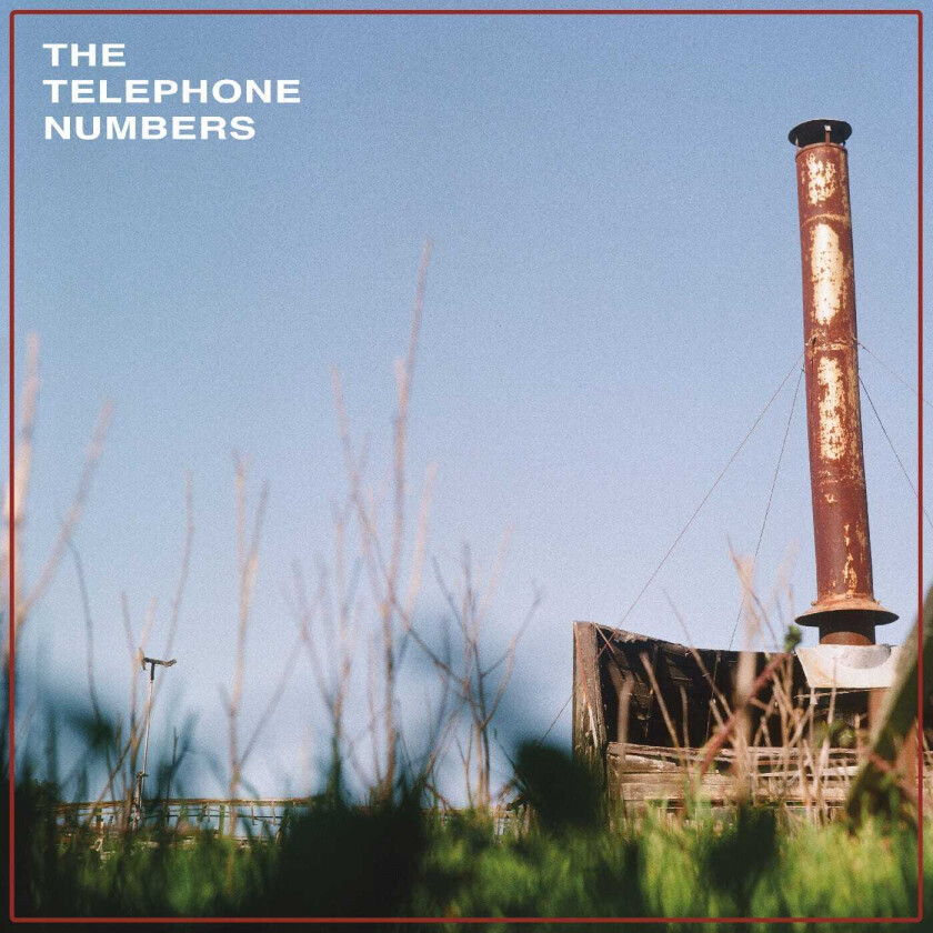 The Telephone Numbers Scarecrow Ii LP/Vinyl