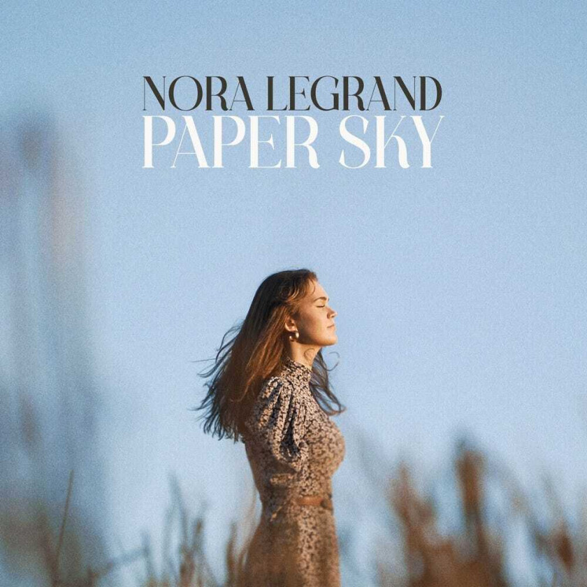 Nora Legrand Paper Sky CD