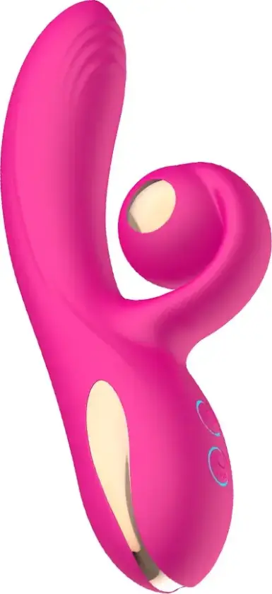 Dual Stimulation Rabbit Pink