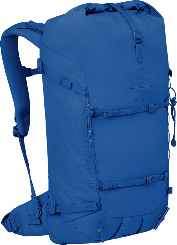 x Osprey Allt 20 tribe blue