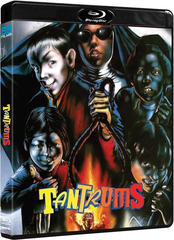 Devil Times Five (Aka Peopletoys) (1974) Bluray