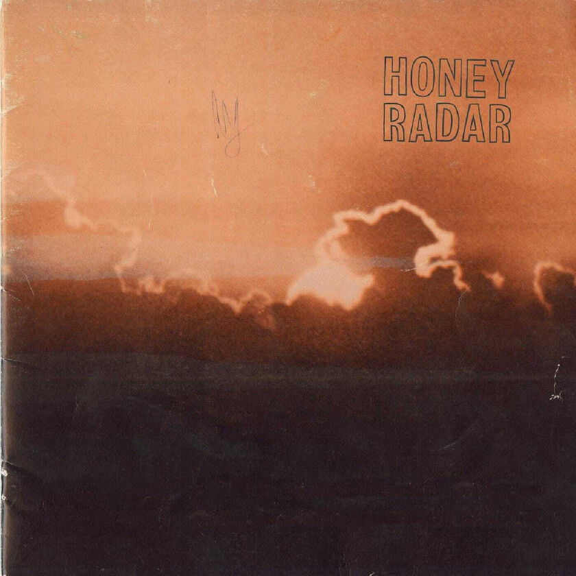Honey Radar Ruby Puff Of Dust LP/Vinyl