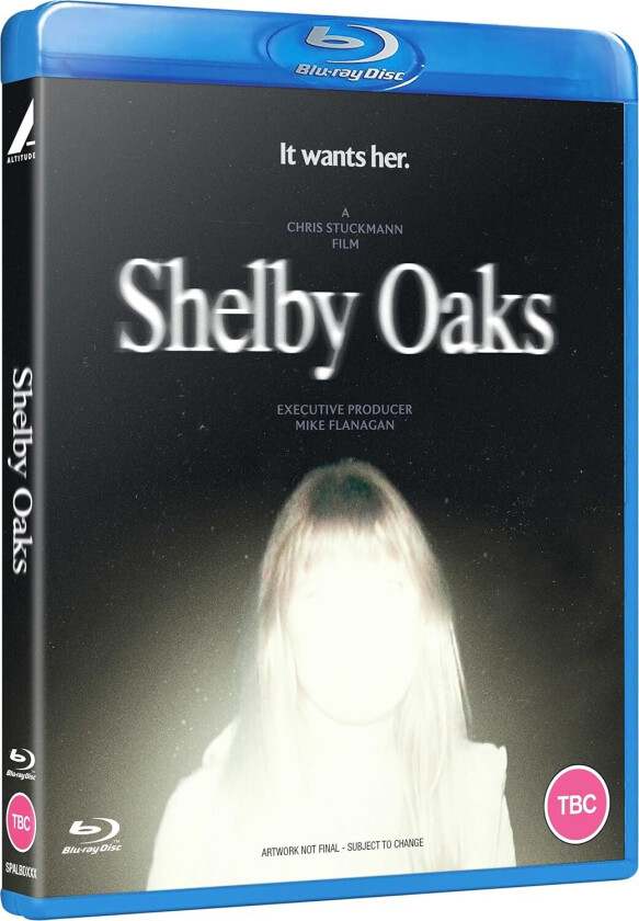 Shelby Oaks (2024) Bluray