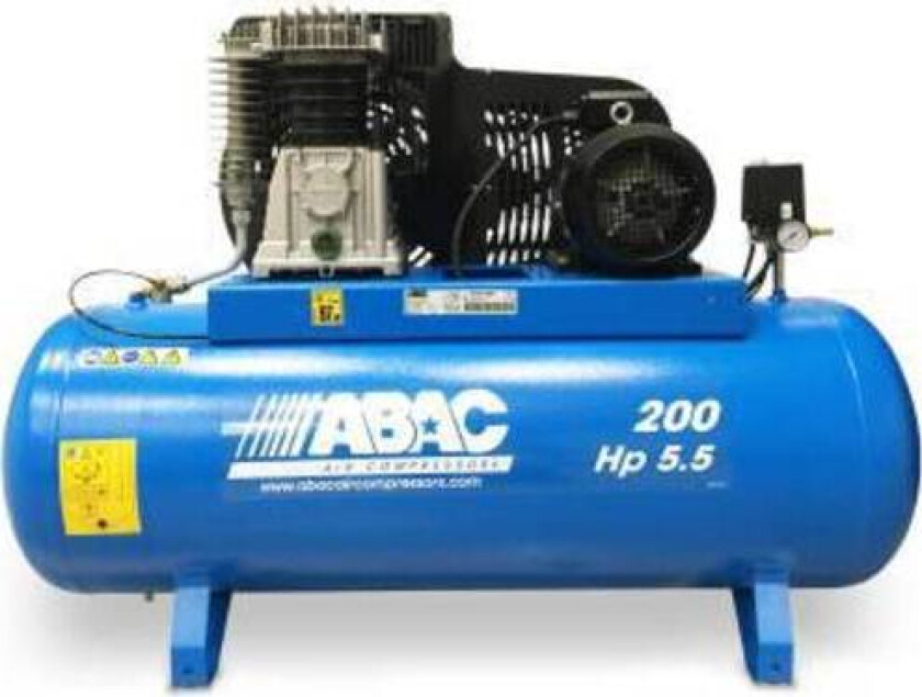 Bilde av Kompressor abac b5900b 5,5 v2