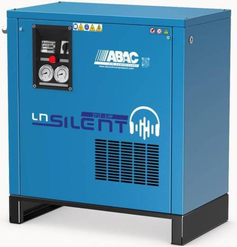 Bilde av Kompressor abac 3.0hp ln0
