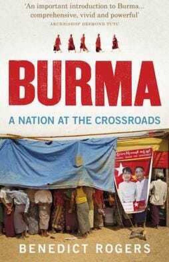 Burma A Nation At The Crossroads Revised Edition