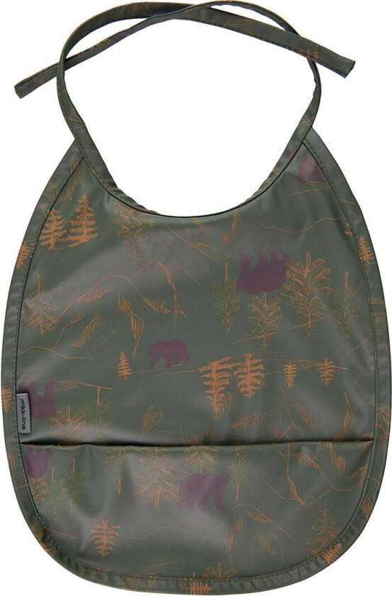 Smekke - Kort - PU - Forest Green - - OneSize - Smekke