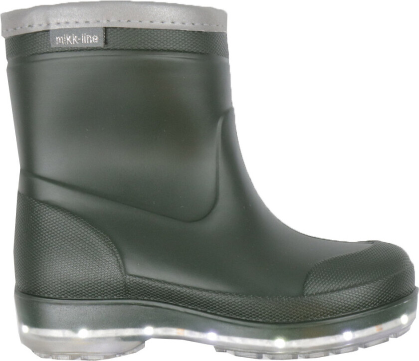 Termostøvler m. Lys - Duffelbag - - 31 - Gummistøvler