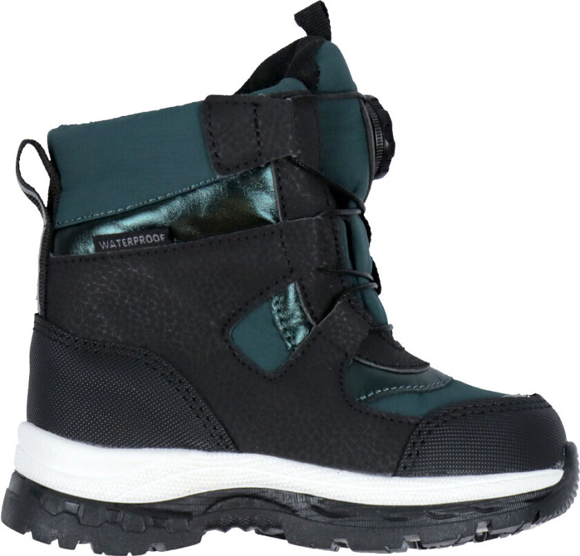 Vintersko - Tex Spinn - Mørkeste Sprouse - - 25 - Vinterstøvler