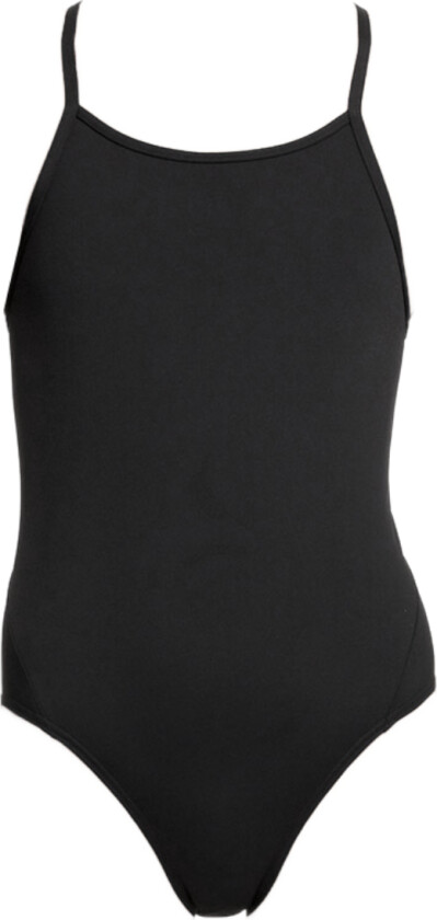 Badedrakt - Diamantrygg - UV50+ - Stillbilde Black - - 16 år (176) - Badetøy