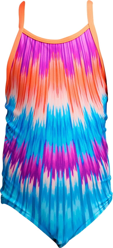 Badedrakt - Trykt - UV50+ - Birdie Bird - - 3 år (98) - Badetøy