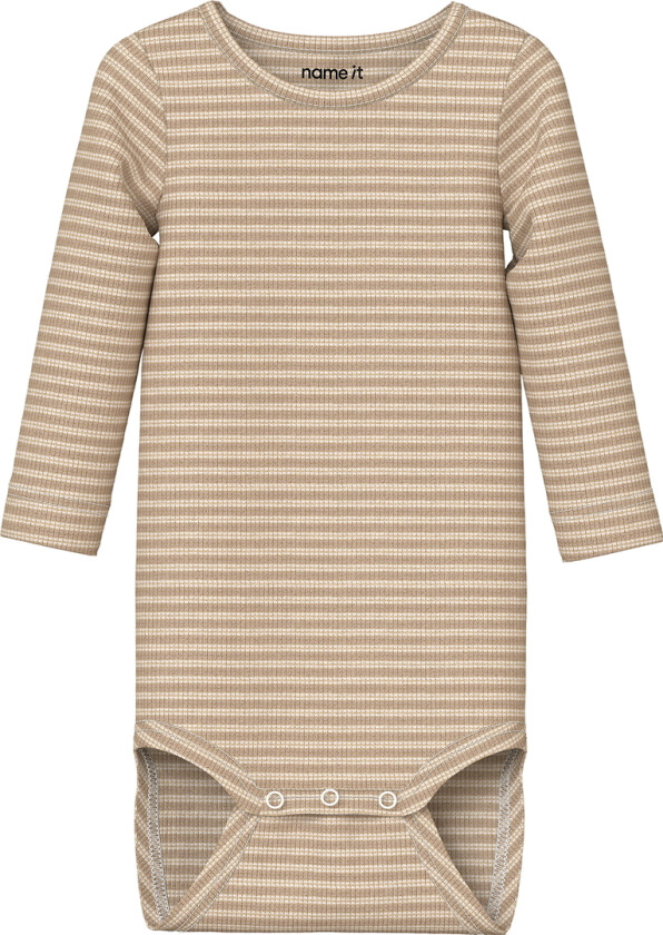 Body I/e - NbfSister - Cloud Danser - - 1½ år (86) - Langermet Body