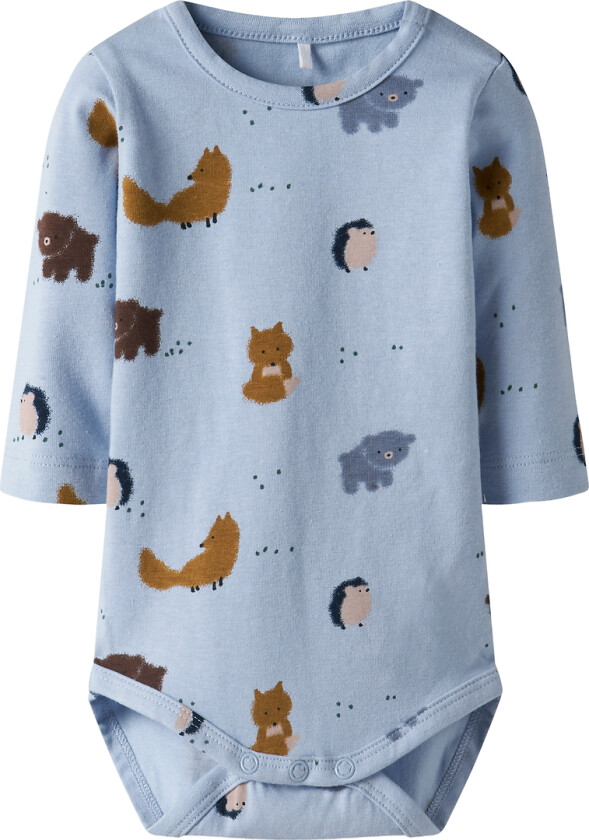 Body I/e - NbmSoul - Kentucky Blue - - 56 - Langermet Body