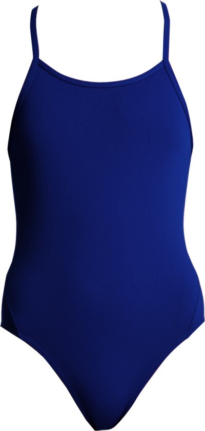 Badedrakt - Diamantrygg - UV50+ - Stillbilde Ocean - - 10 år (140) - Badetøy