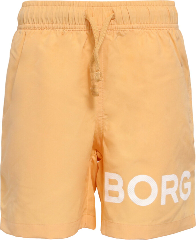 Badeshorts - Apricot Cream - - 11-12 år (146-152) - Badetøy