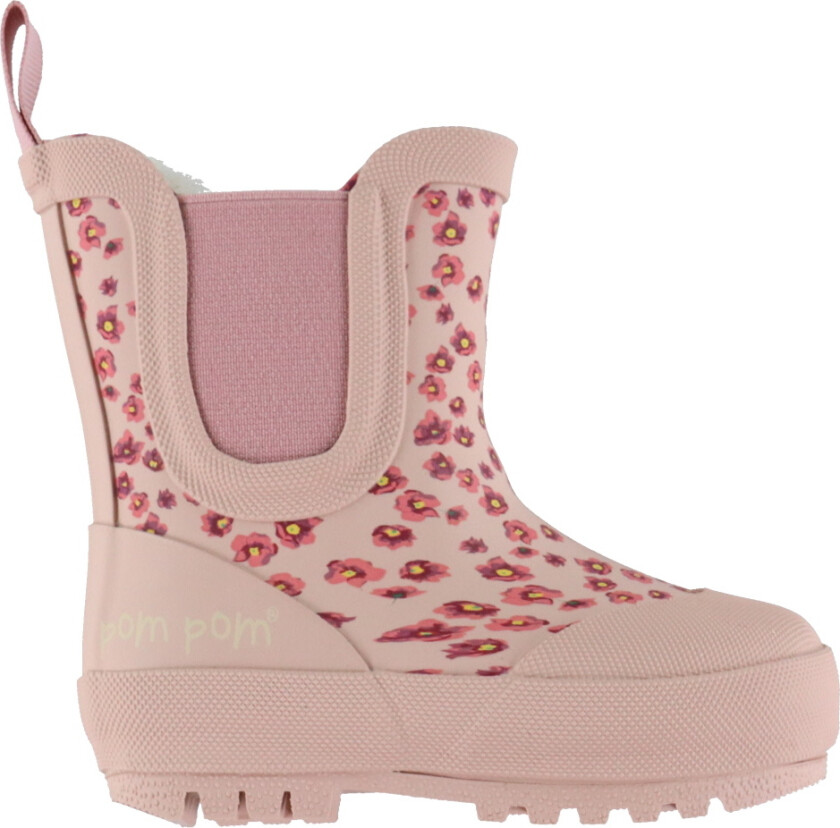 Gummistøvler m. for - Ankel - Høst Anemone Mini - - 24 - Gummistøvler