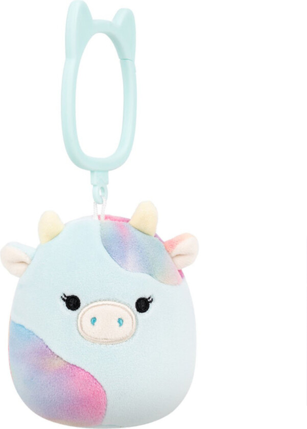 Kosedyr - 9 cm - Caedia - Klips på - - OneSize - Kosedyr