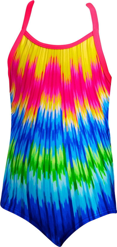 Badedrakt - Utskrevet - UV50+ - Fly timer - - 5 år (110) - Badetøy