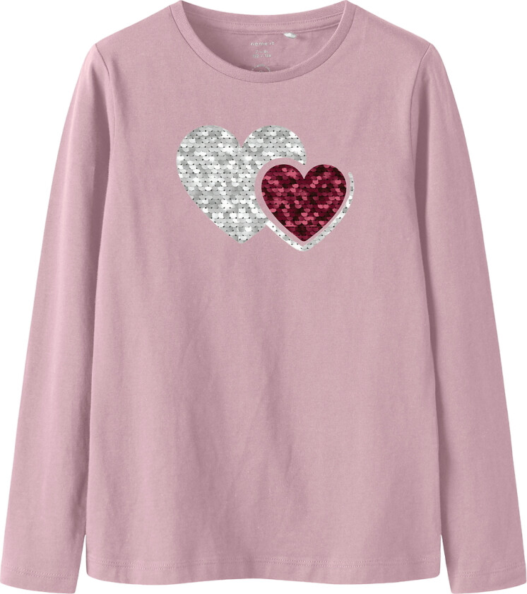 Genser - NkfSorik - Minnesmerke Lilac - - 9-10 år (134-140) - Genser