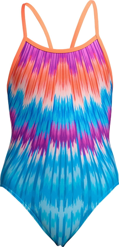 Badedrakt - Singel Strap - UV50+ - Birdie Bird - - 16 år (176) - Badetøy