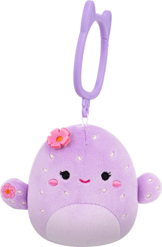 Kosedyr - 9 cm - Adrienne - Klips - - OneSize - Kosedyr