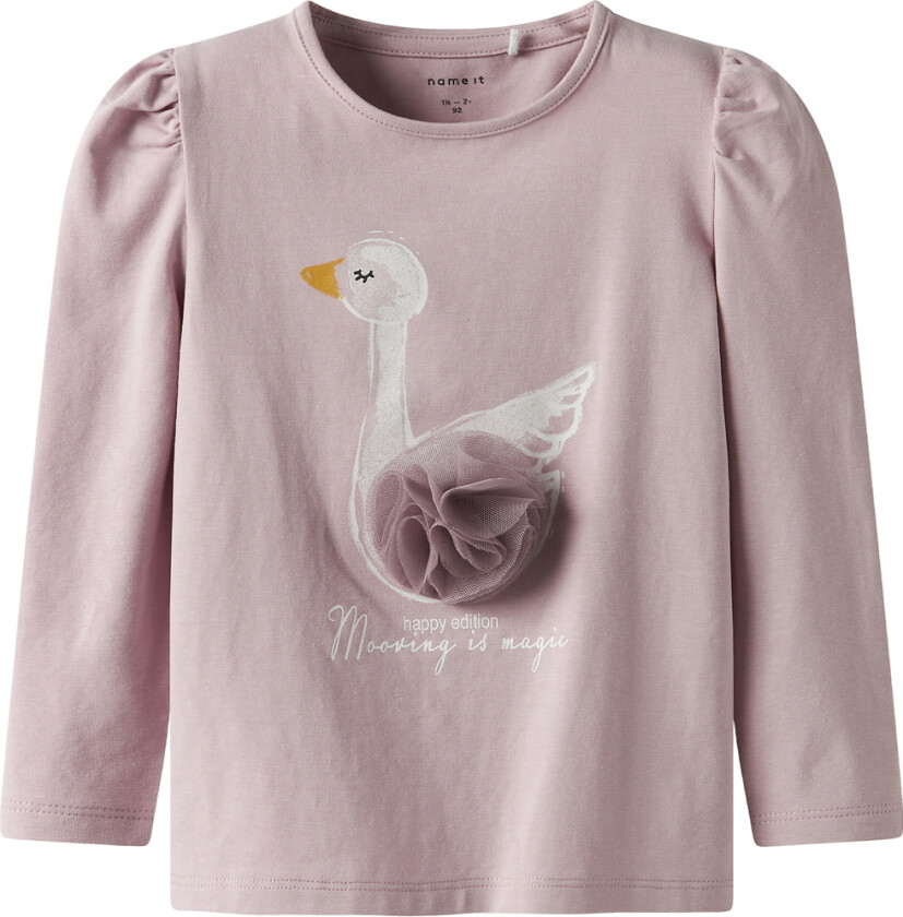 Genser - NmfSwana - Minnesmerke Lilac - - 5 år (110) - Genser