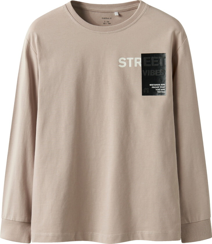 Genser - NkmSean - Sopp - - 9-10 år (134-140) - Genser