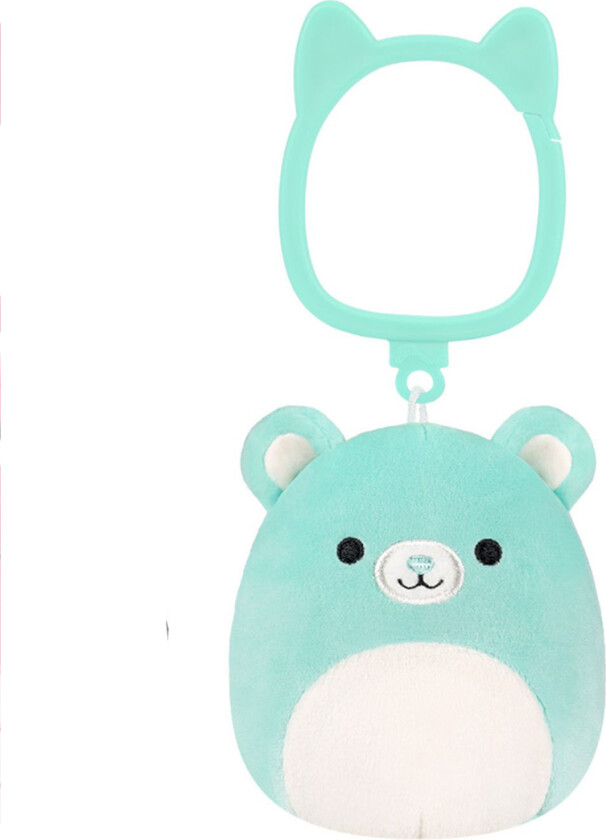 Kosedyr - 9 cm - Belinda - Klips - - OneSize - Kosedyr