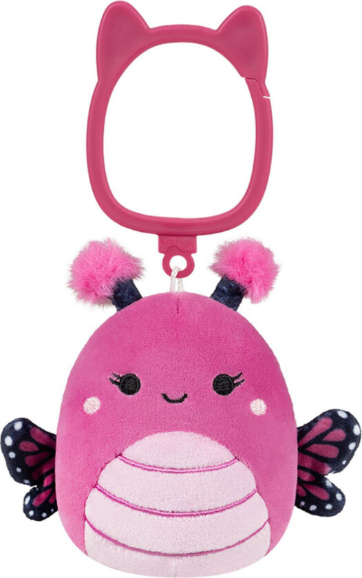 Kosedyr - 9 cm - Marcelina - Clip-on - - OneSize - Kosedyr