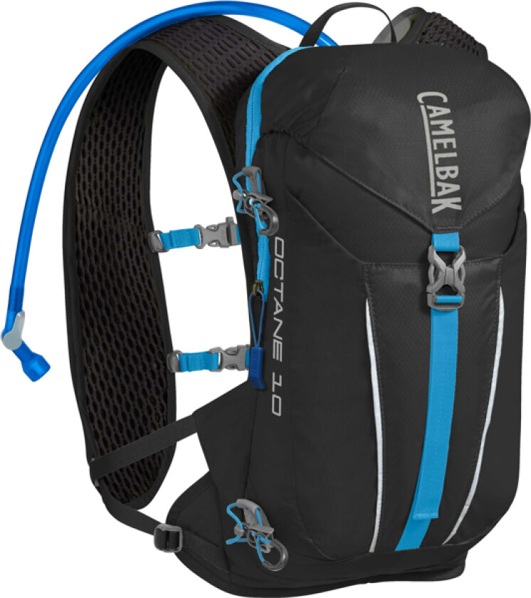 Camelbak Octane 10 70 oz hydration pack ryggsekk med veskesystem