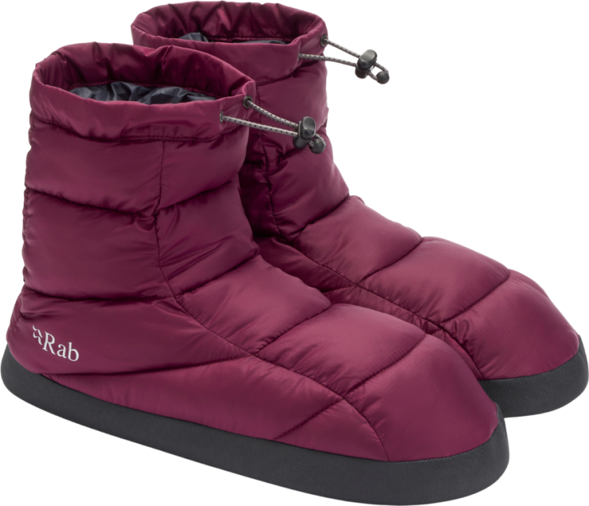 Cirrus Hut Boot Mulberry