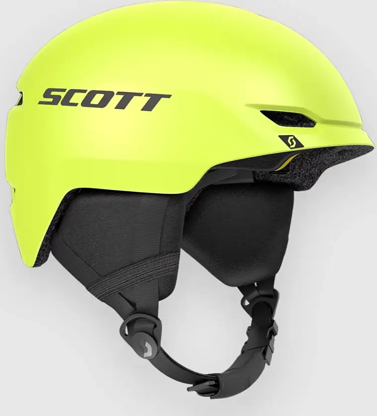 Keeper 2 Plus Hjelm gul