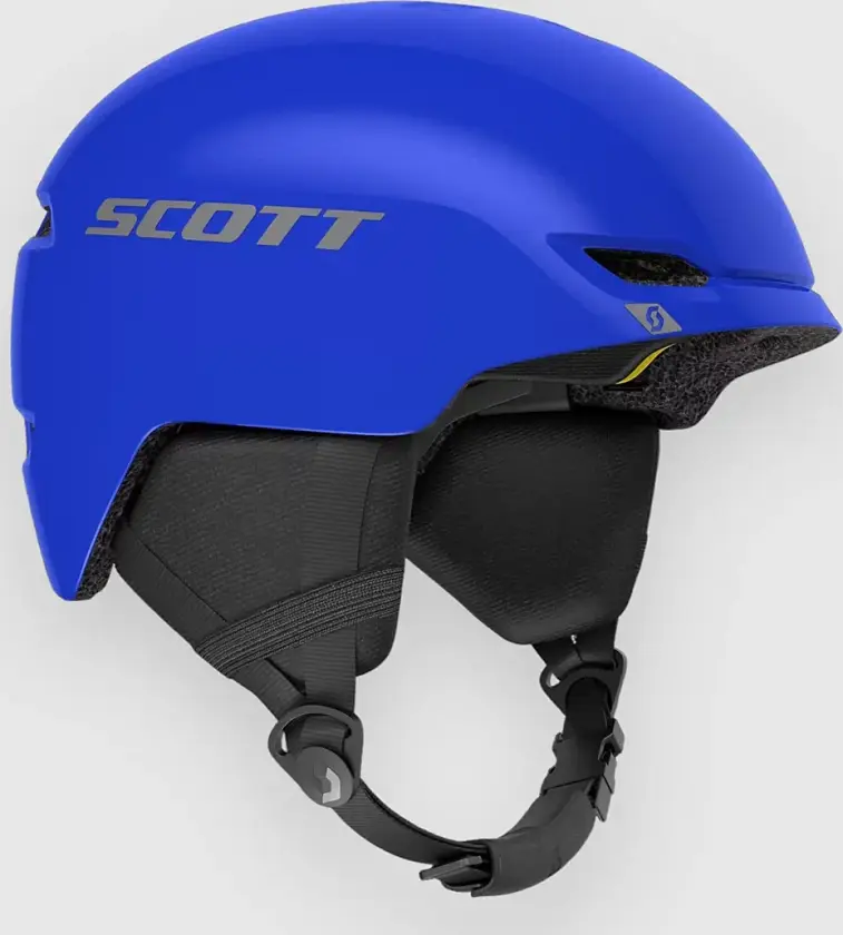 Keeper 2 Plus Hjelm blå