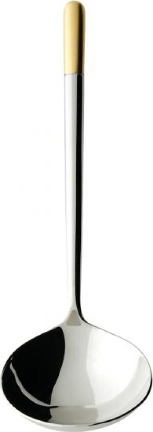 Bilde av Ella partially gold plated Sausleiv 170mm