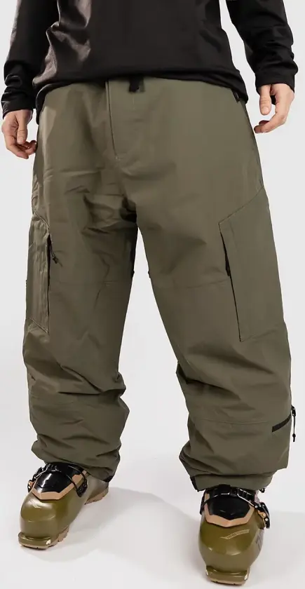 Corwin 2L Insulated Bukse grønn