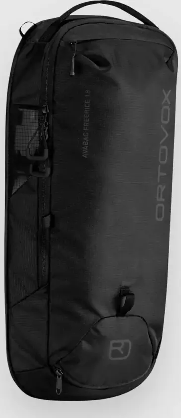 Avabag Litric Freeride Zip 18L Ryggsekk svart