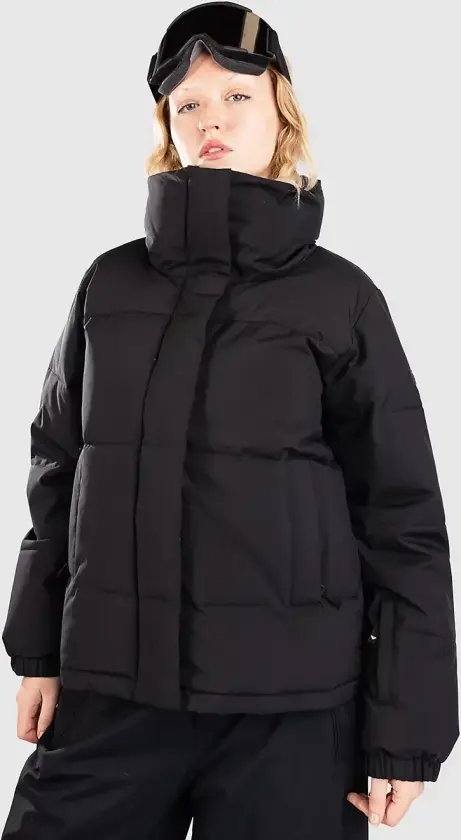 Snow Winter Rebel Jakke svart
