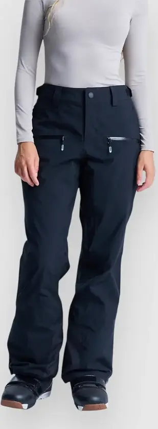 Landform Bukse svart