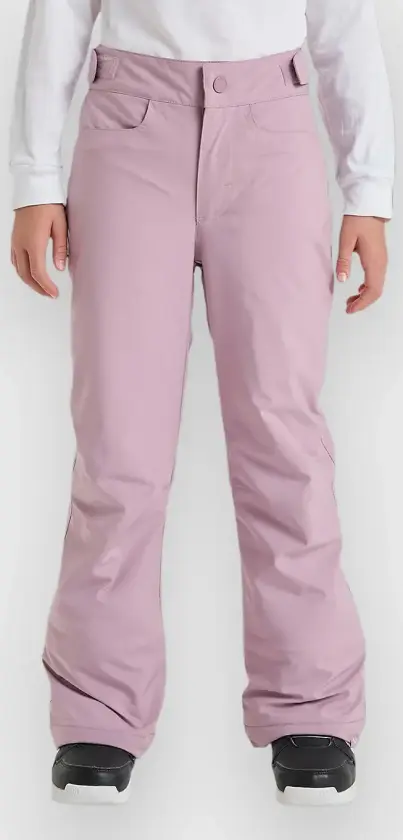 Backyard Kids Bukse rosa