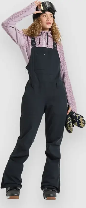 Rideout Bib Pant svart