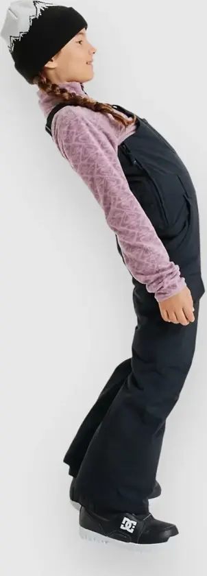 Non Stop Kids Bib Pant svart